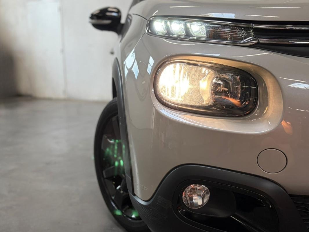 Citroën C3 - Photo 13
