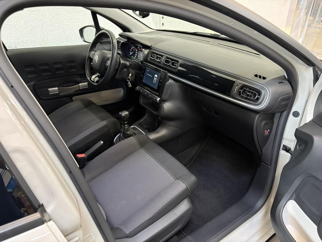 Citroën C3 - Photo 18