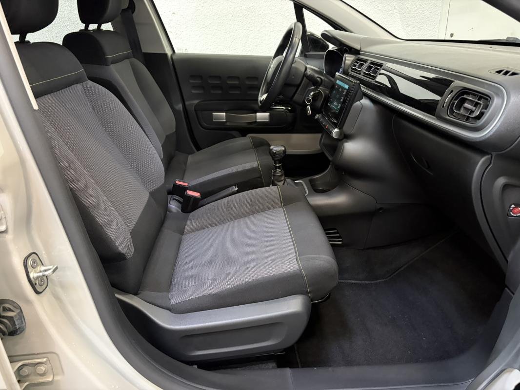 Citroën C3 - Photo 19