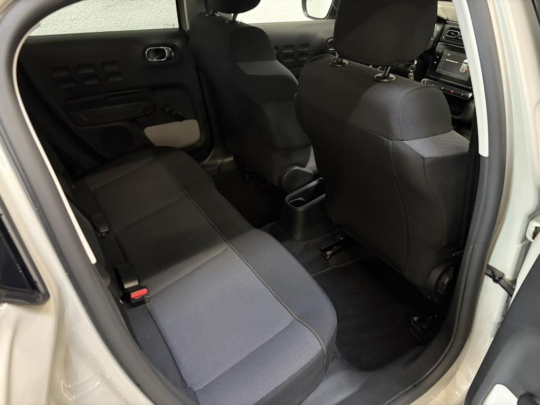 Citroën C3 - Photo 22