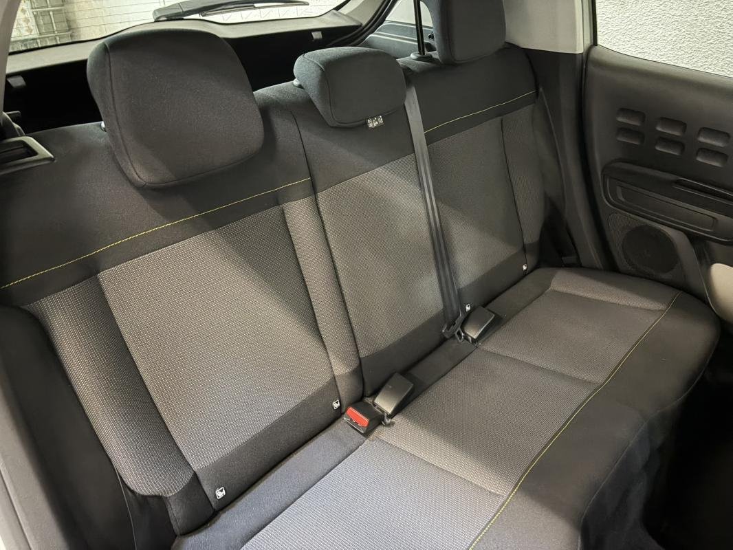 Citroën C3 - Photo 23