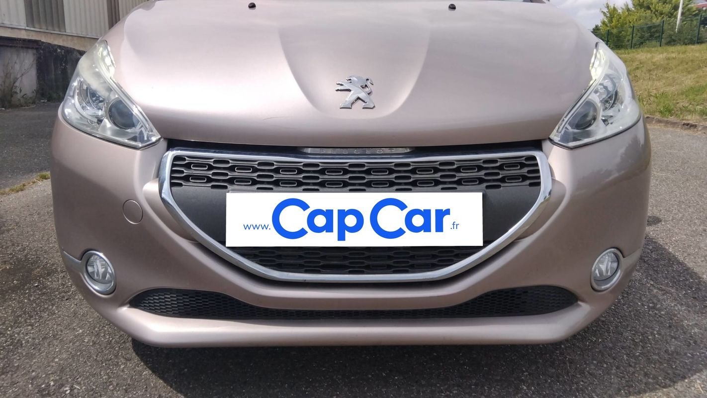 Peugeot 208 - Photo 20