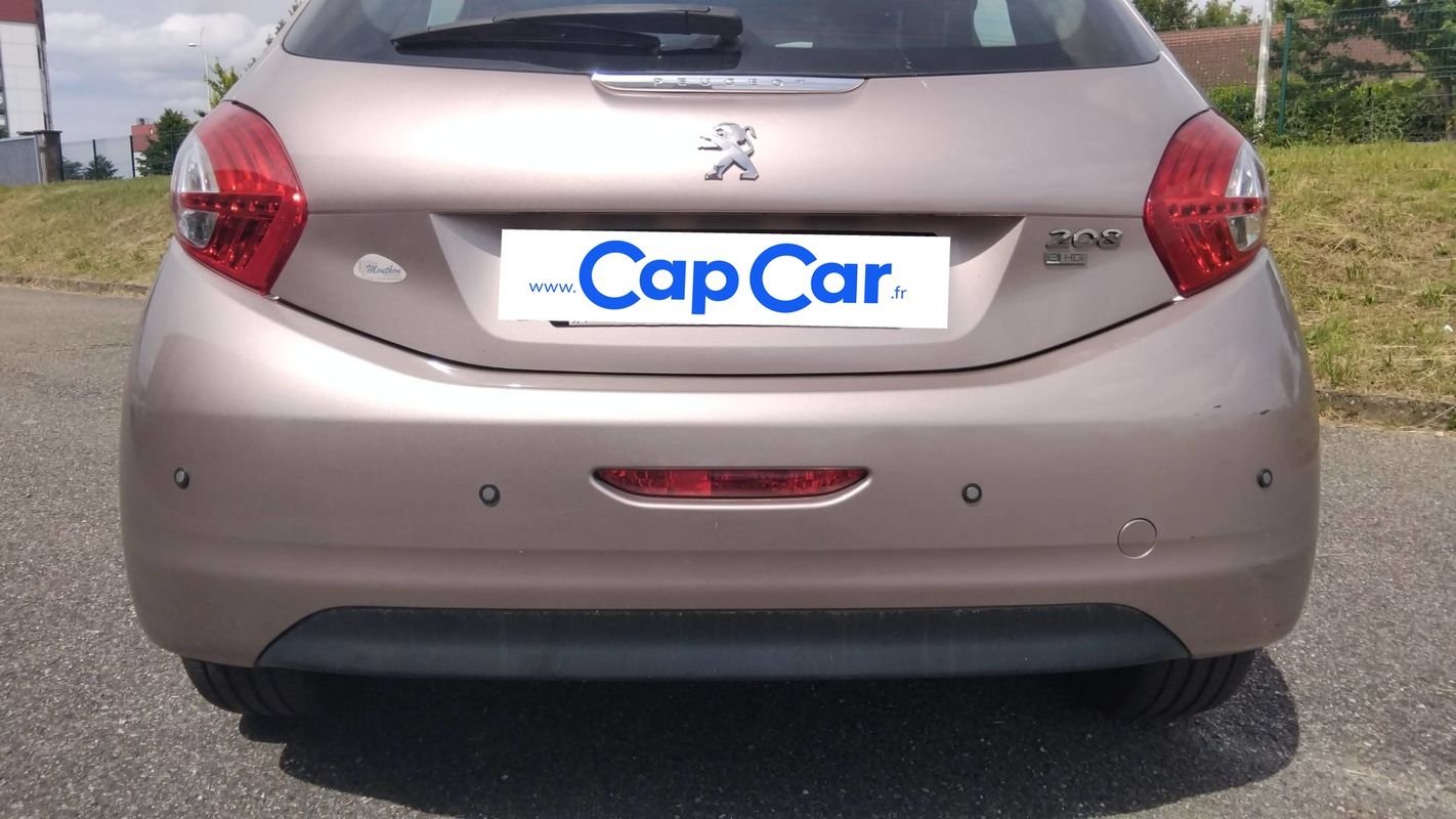 Peugeot 208 - Photo 21