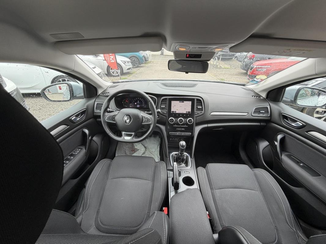 Renault Mégane - Photo 3