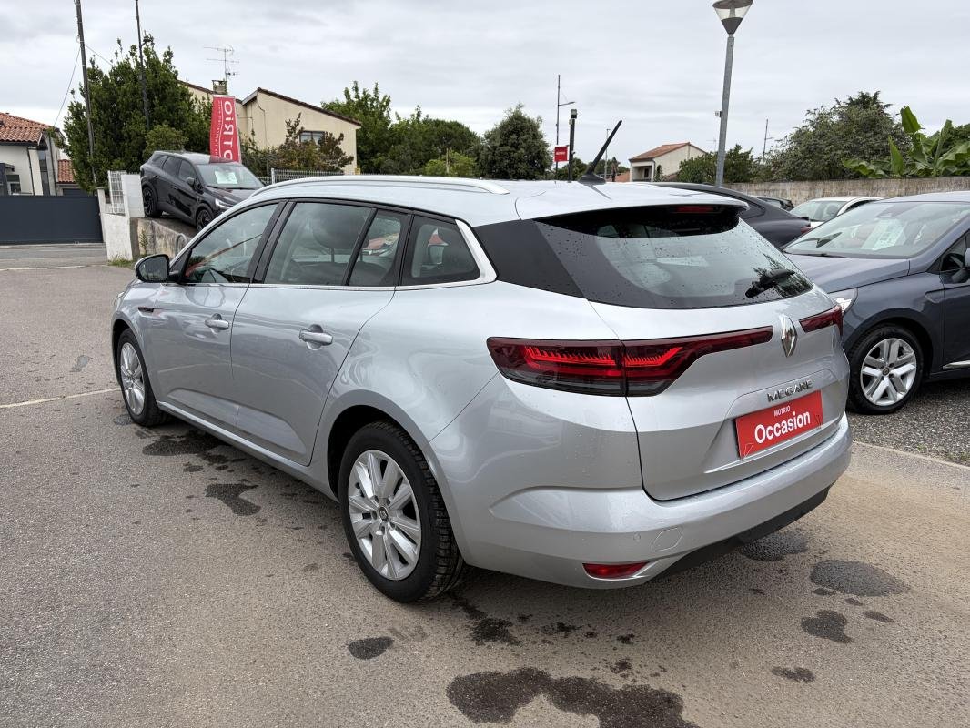 Renault Mégane - Photo 6