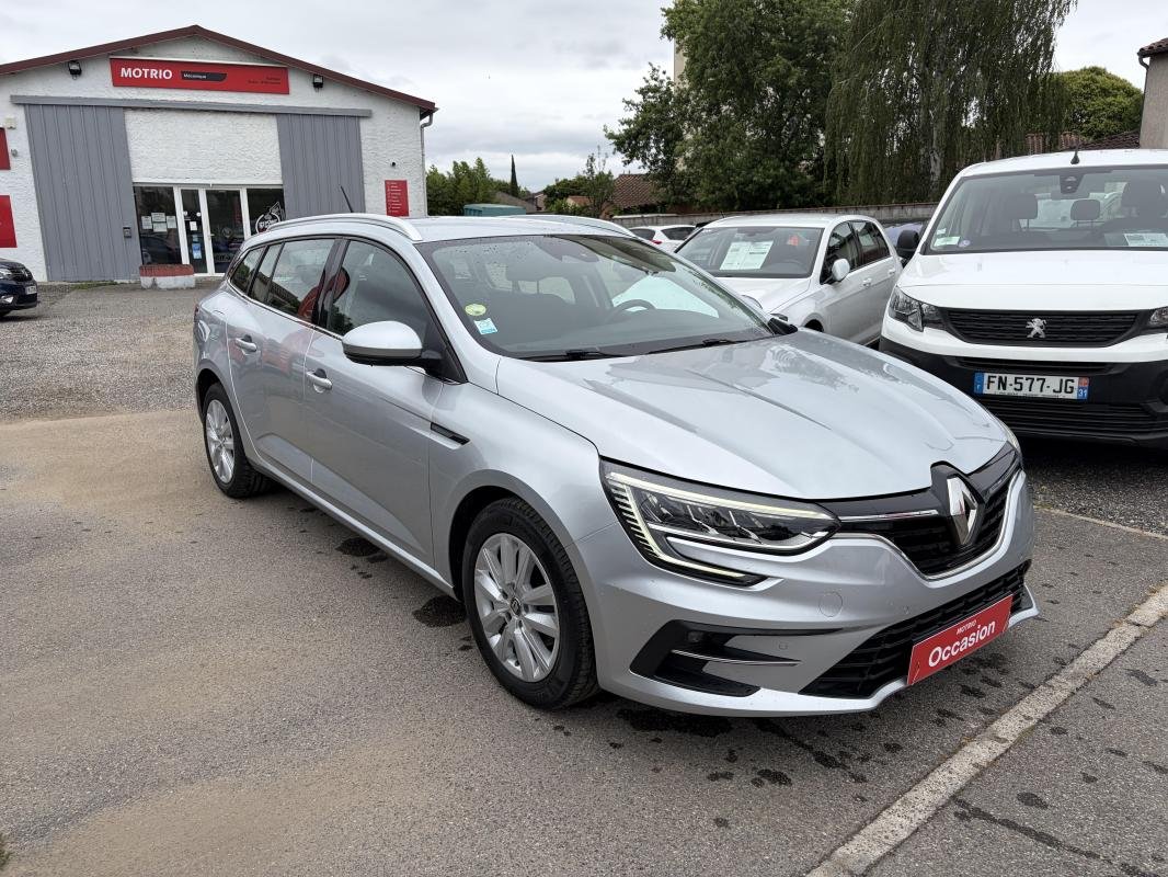 Renault Mégane - Photo 8