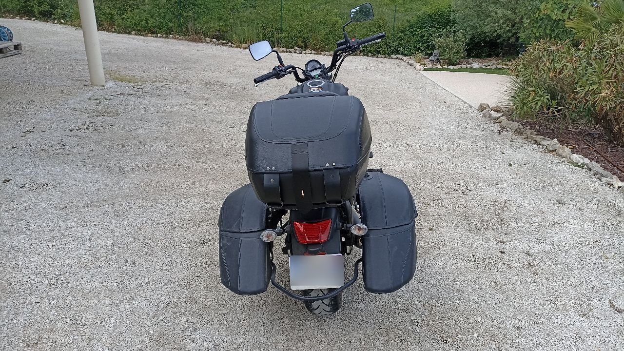 Kawasaki Kawasaki VULCAN S 650 - Photo 2