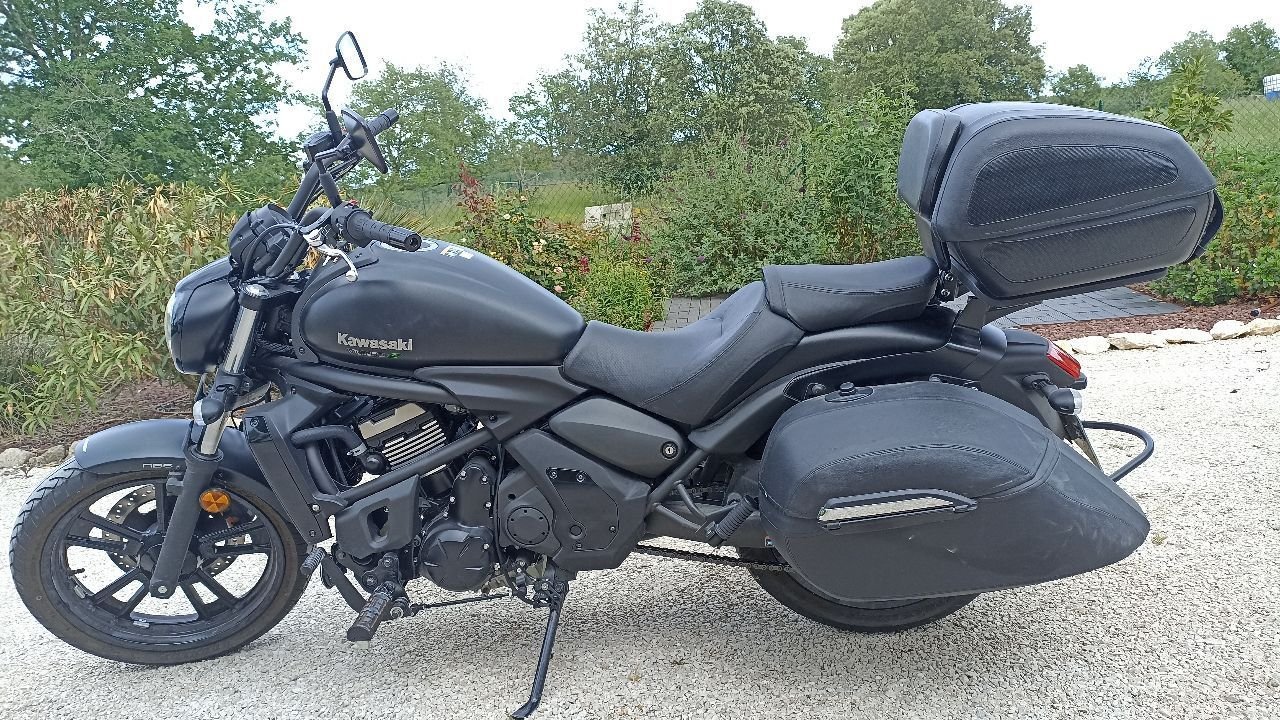 Kawasaki Kawasaki VULCAN S 650 - Photo 3