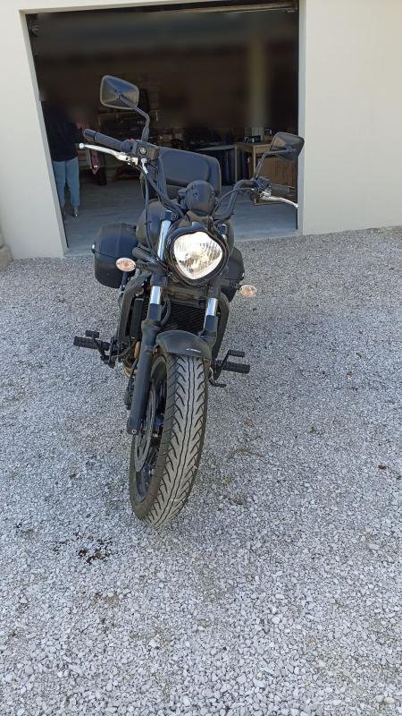 Kawasaki Kawasaki VULCAN S 650 - Photo 4