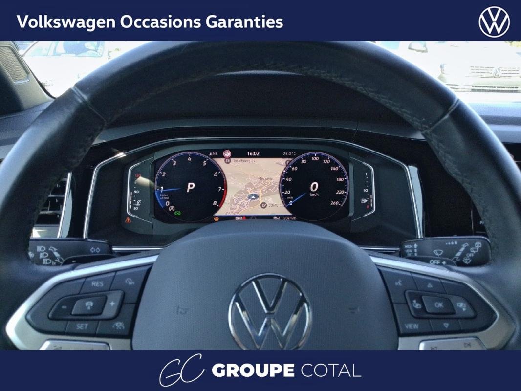 Volkswagen Taigo - Photo 11