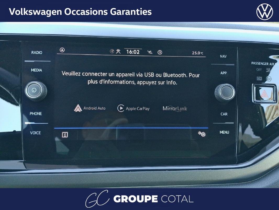 Volkswagen Taigo - Photo 19
