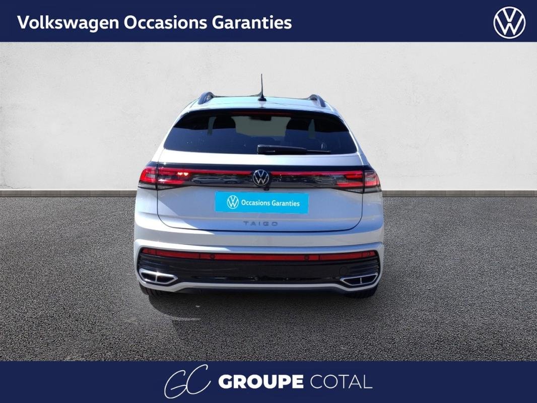 Volkswagen Taigo - Photo 4