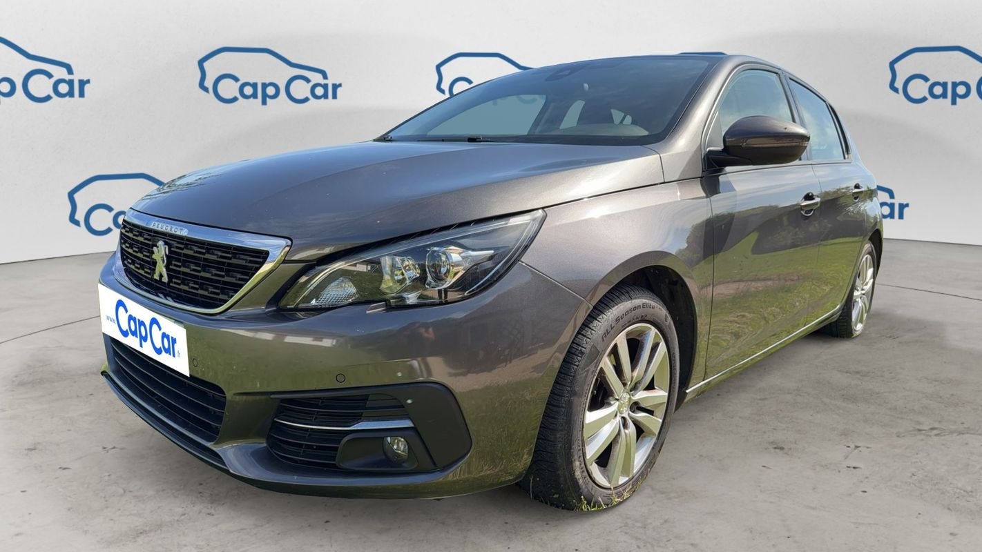 Peugeot 308 - Photo 1