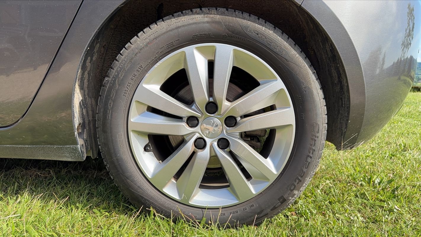 Peugeot 308 - Photo 19