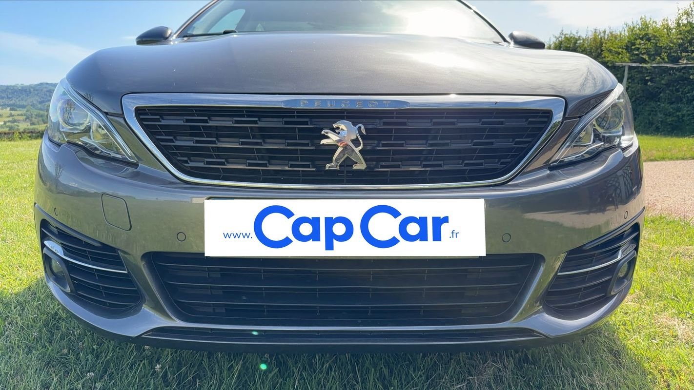 Peugeot 308 - Photo 20