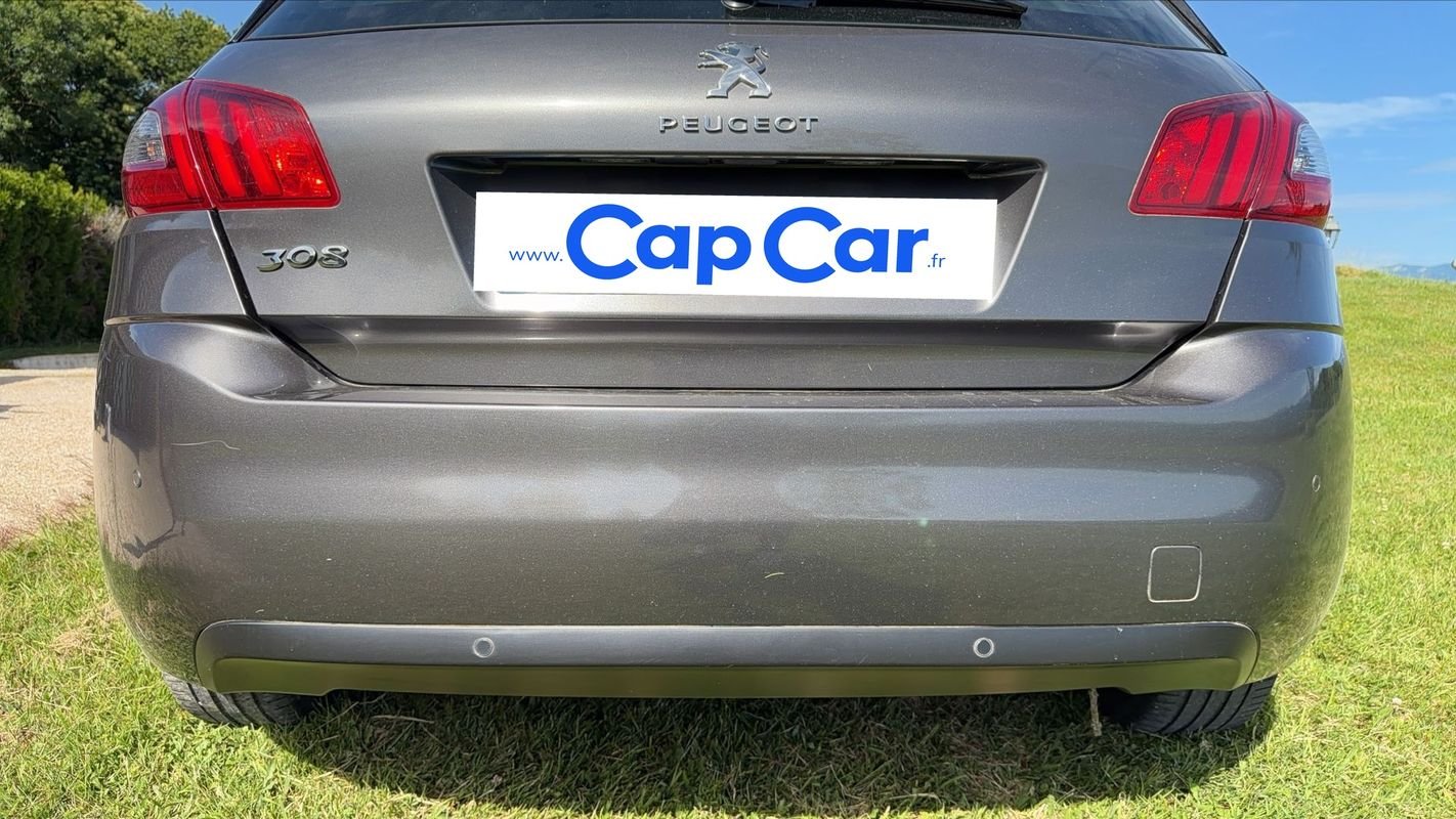 Peugeot 308 - Photo 21