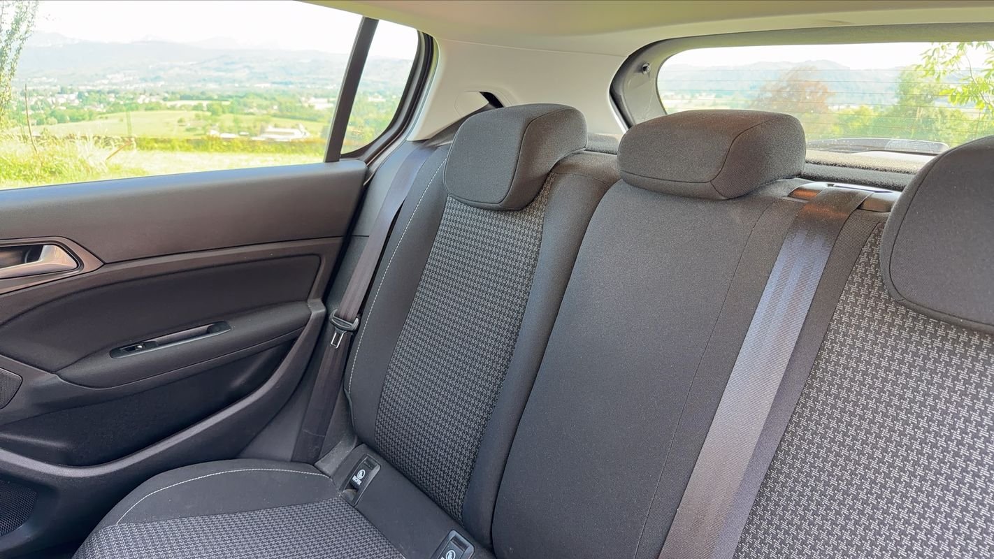 Peugeot 308 - Photo 9