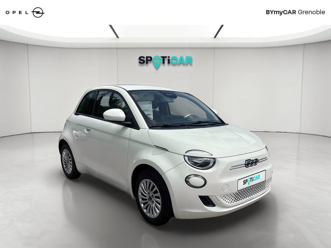 Fiat 500 - Photo 1