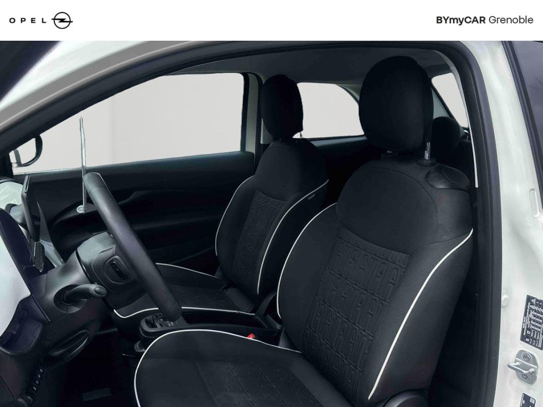 Fiat 500 - Photo 11