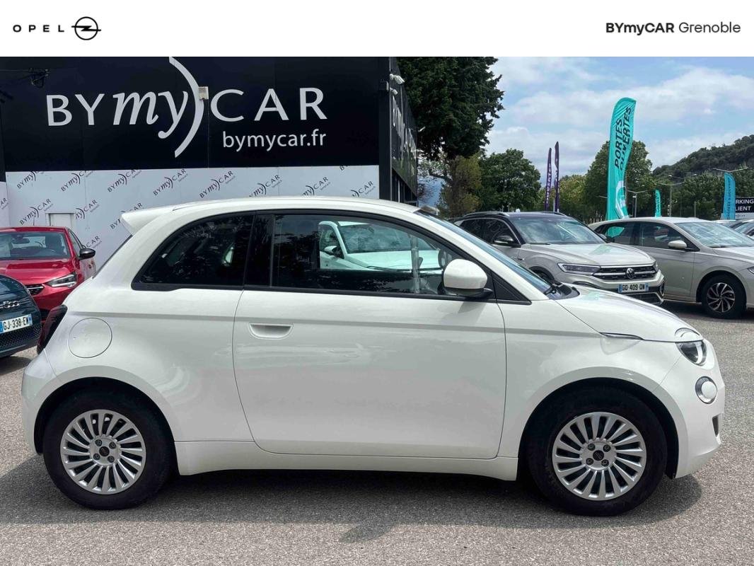 Fiat 500 - Photo 15