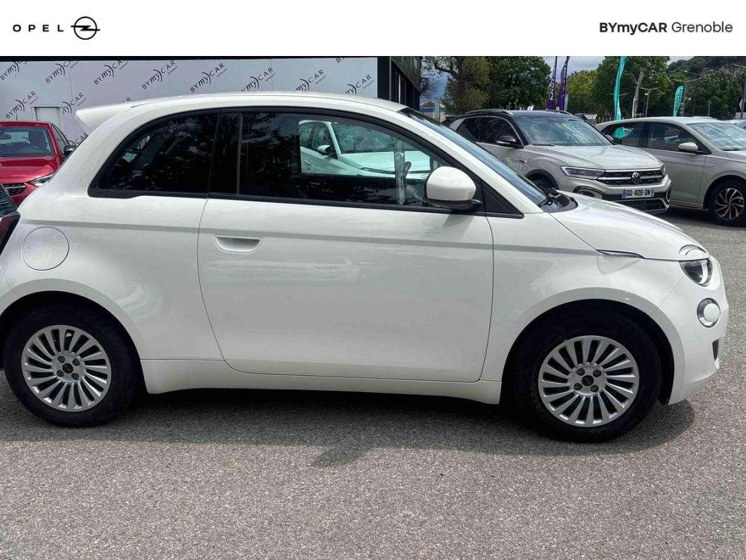 Fiat 500 - Photo 16