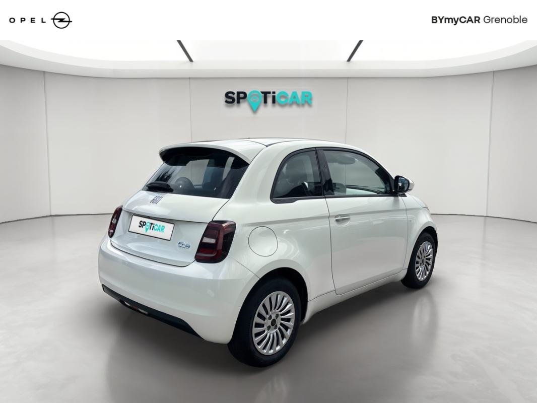 Fiat 500 - Photo 3