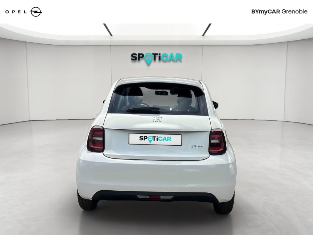 Fiat 500 - Photo 4