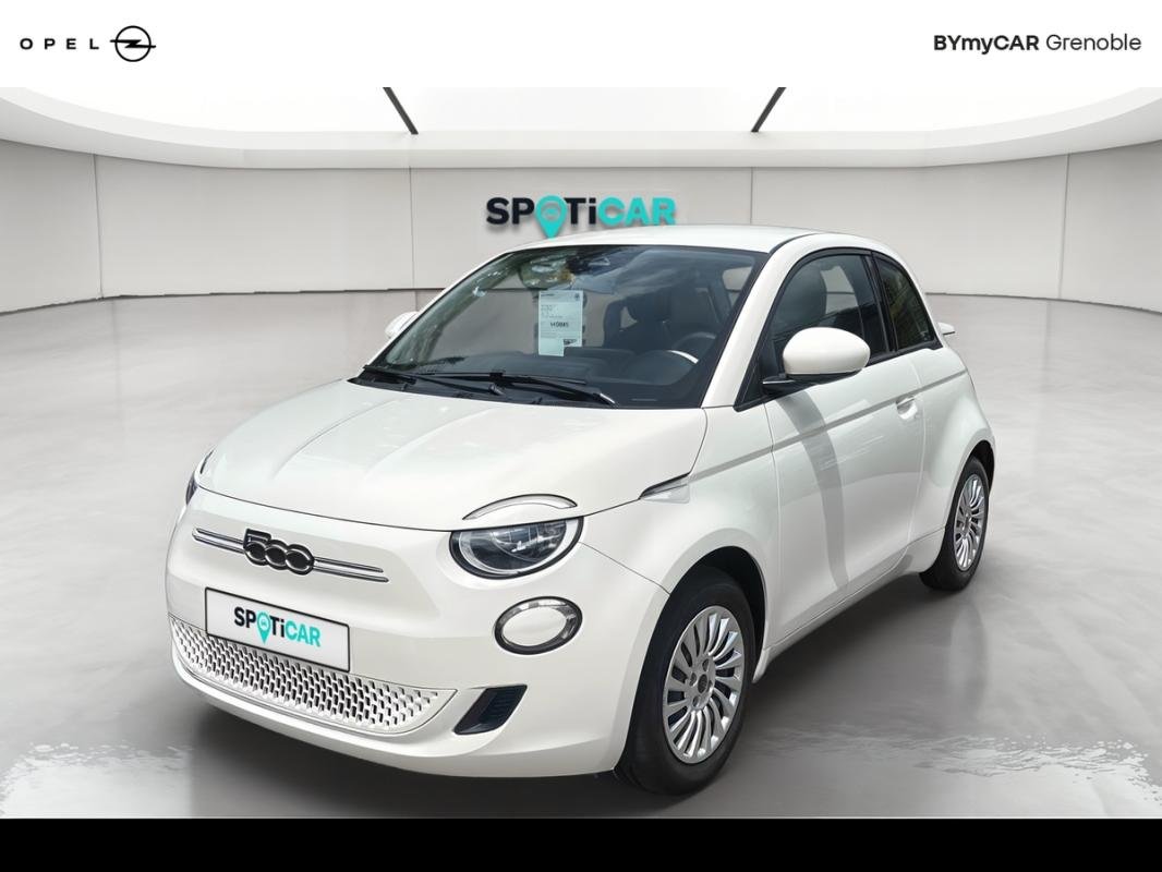 Fiat 500 - Photo 6