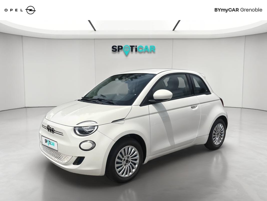 Fiat 500 - Photo 7