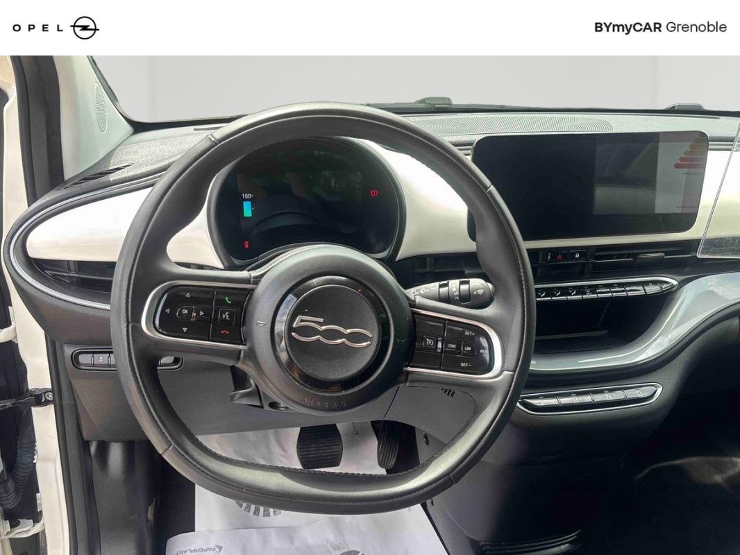 Fiat 500 - Photo 10