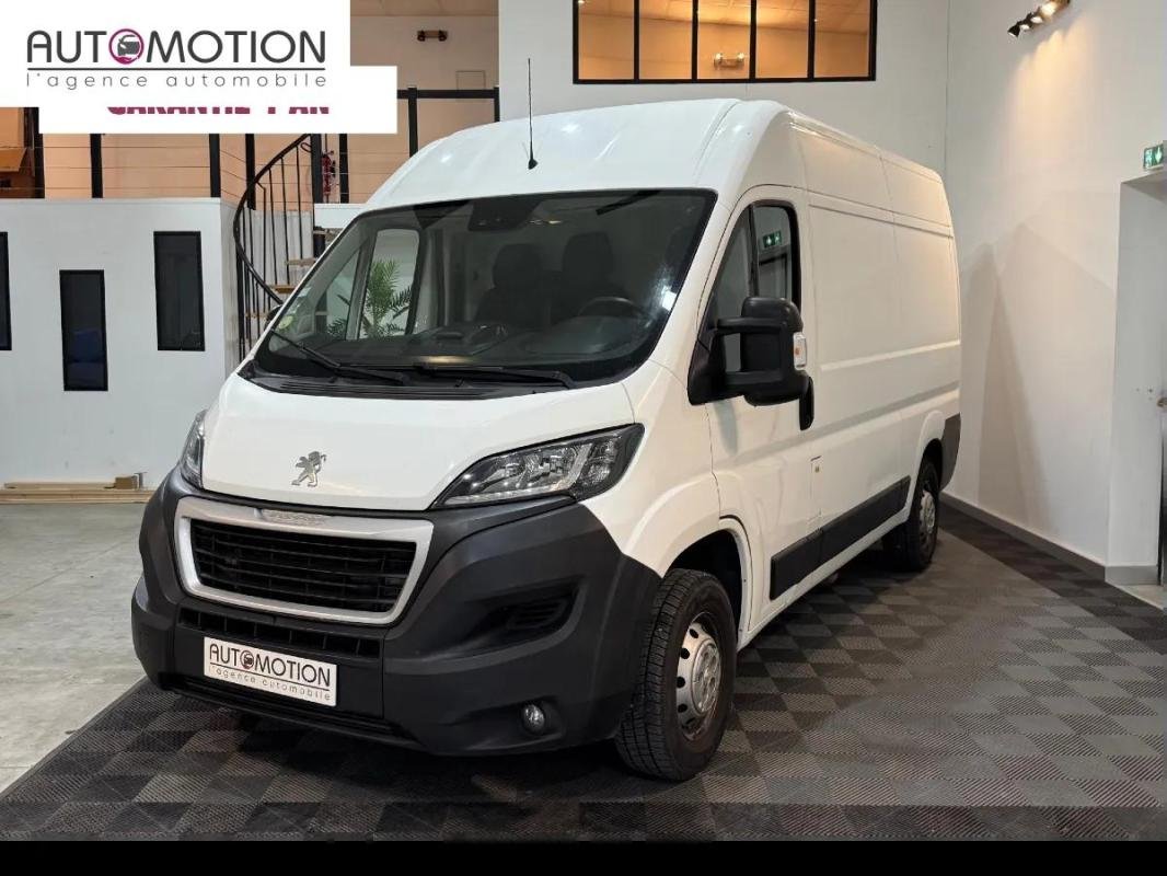 Peugeot Boxer - Photo 1