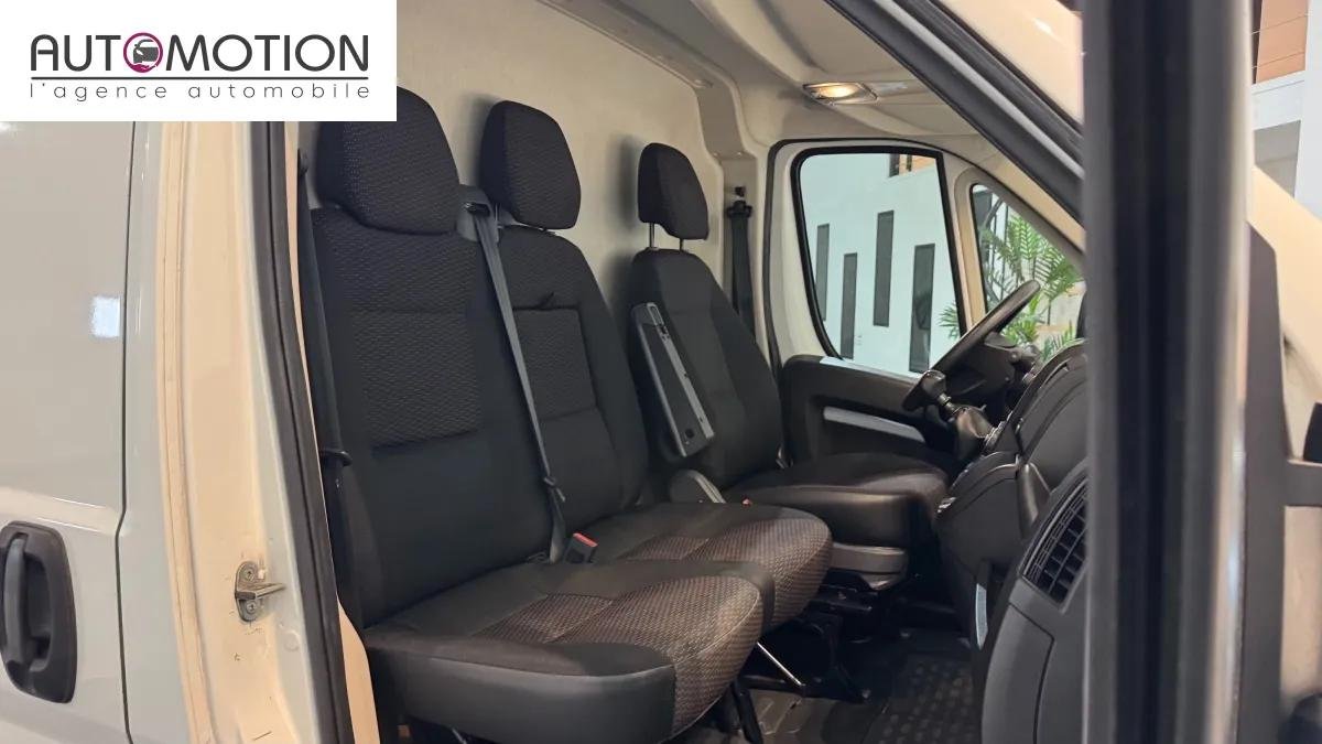 Peugeot Boxer - Photo 11