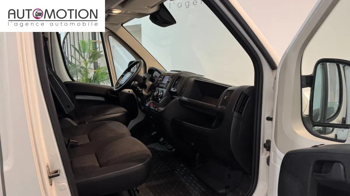 Peugeot Boxer - Photo 12