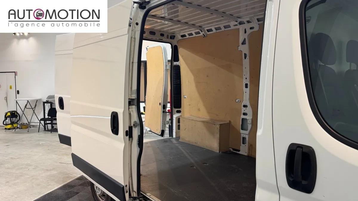 Peugeot Boxer - Photo 13