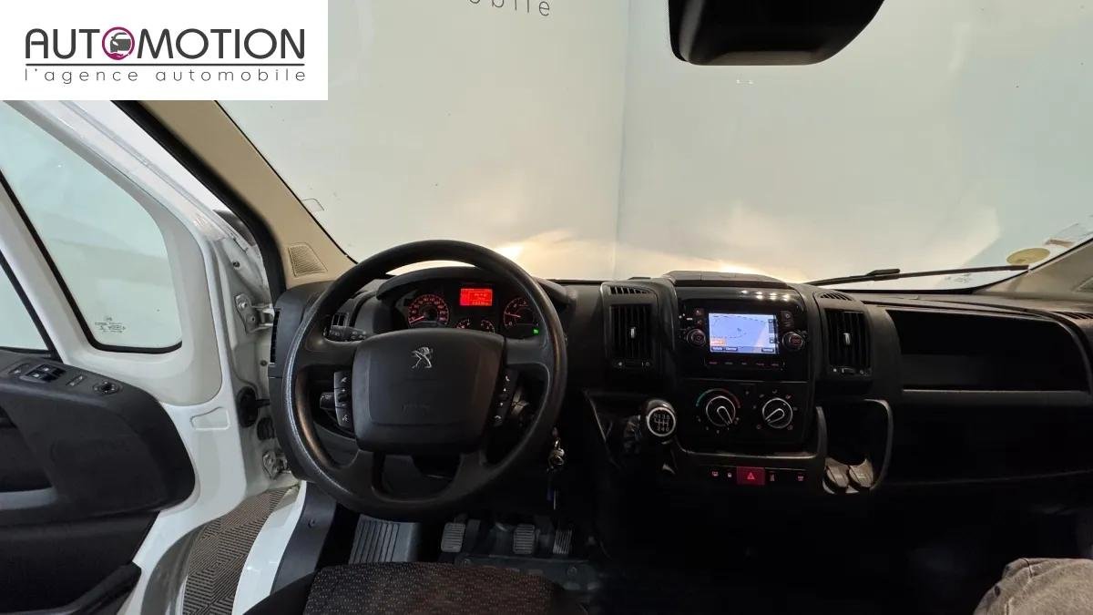 Peugeot Boxer - Photo 14
