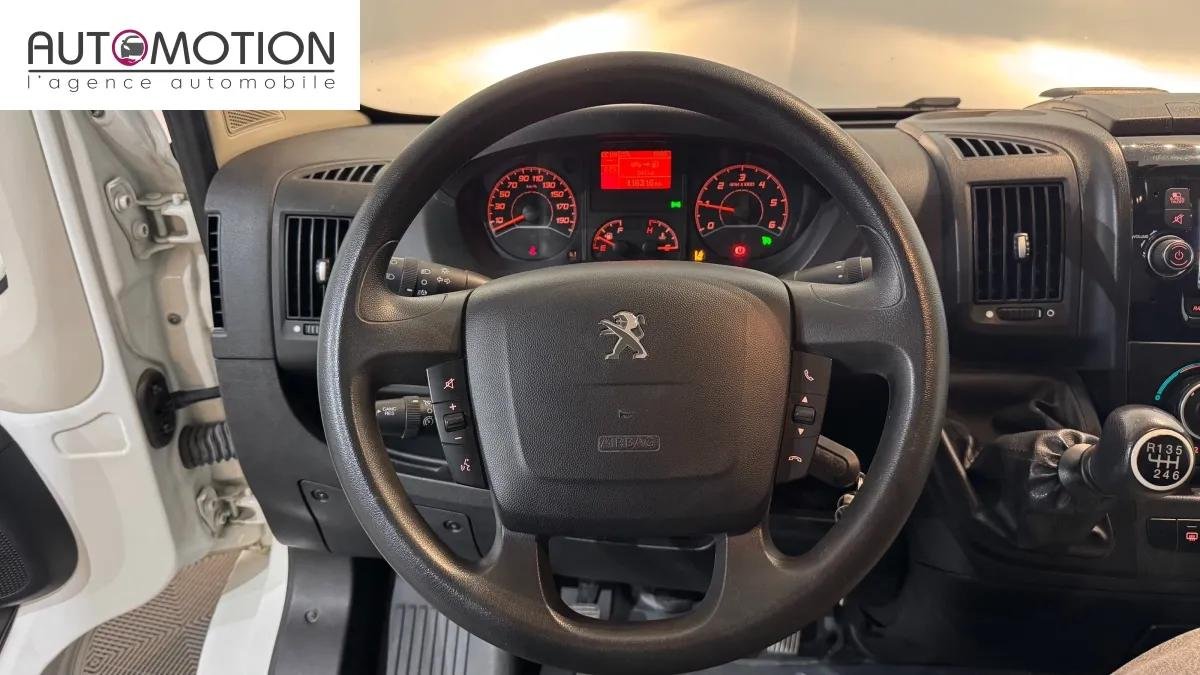 Peugeot Boxer - Photo 15