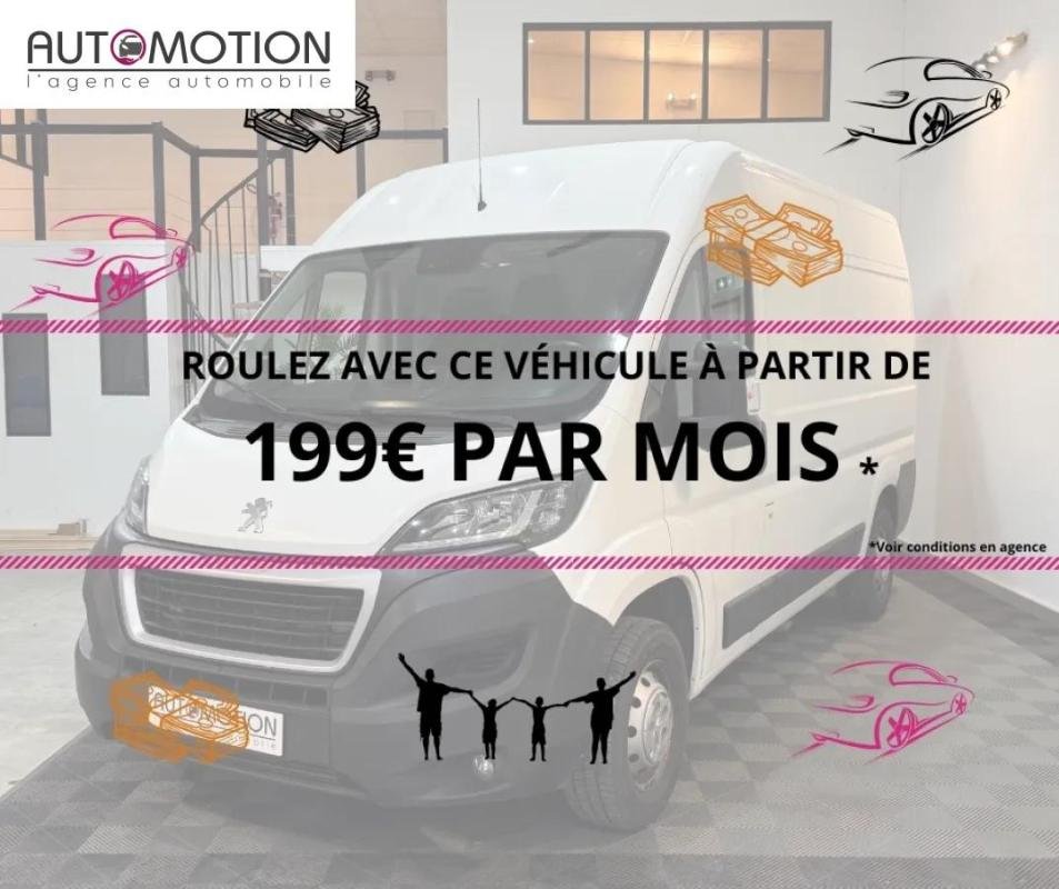 Peugeot Boxer - Photo 2