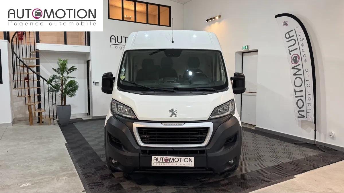 Peugeot Boxer - Photo 3