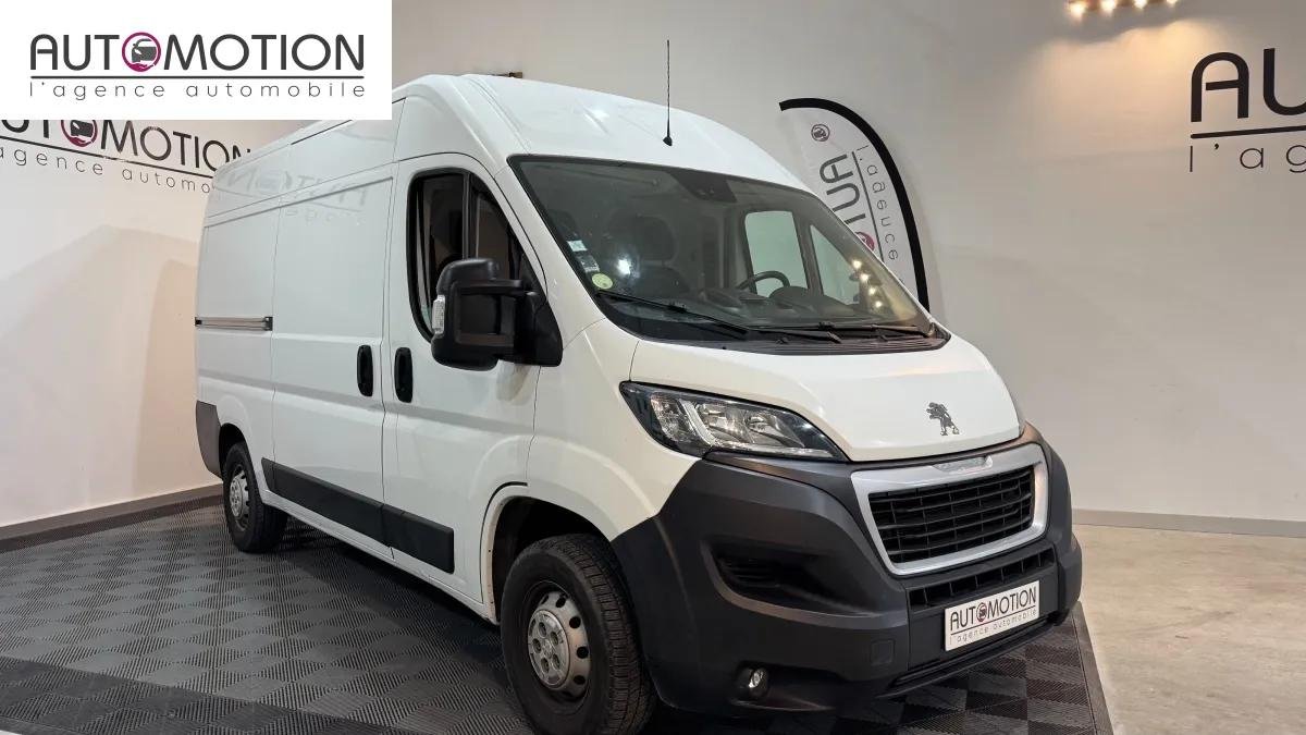 Peugeot Boxer - Photo 4