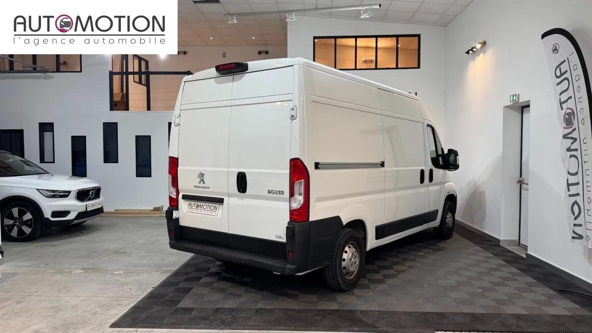 Peugeot Boxer - Photo 5