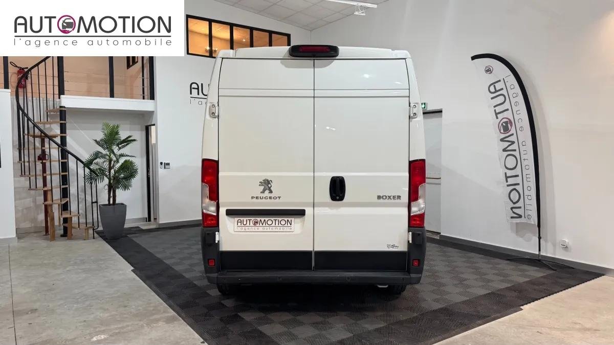 Peugeot Boxer - Photo 6