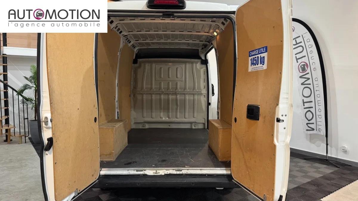 Peugeot Boxer - Photo 7