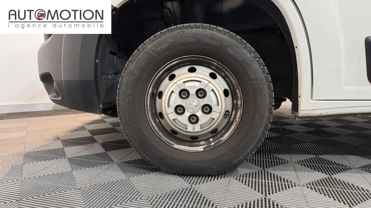 Peugeot Boxer - Photo 8