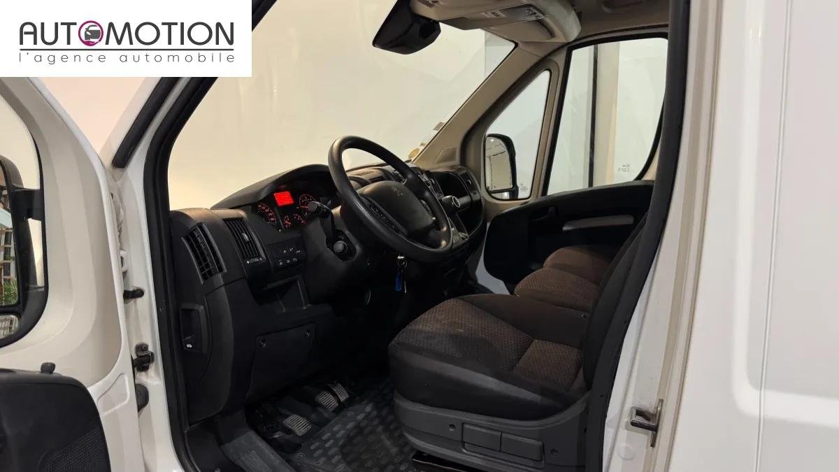 Peugeot Boxer - Photo 9