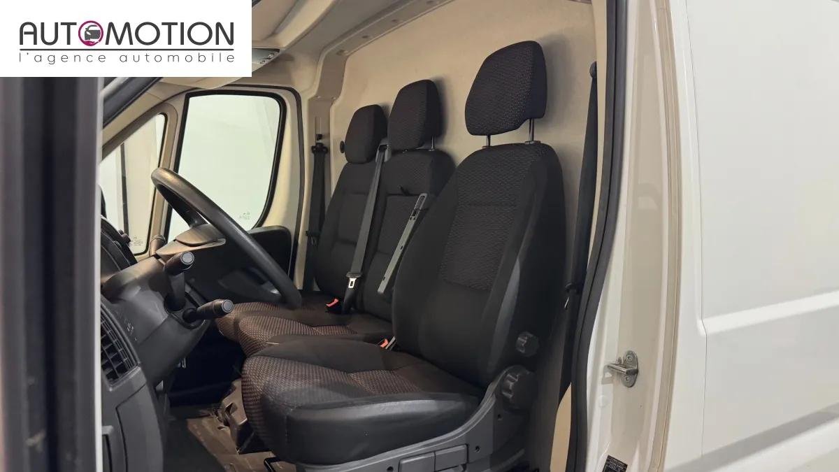 Peugeot Boxer - Photo 10