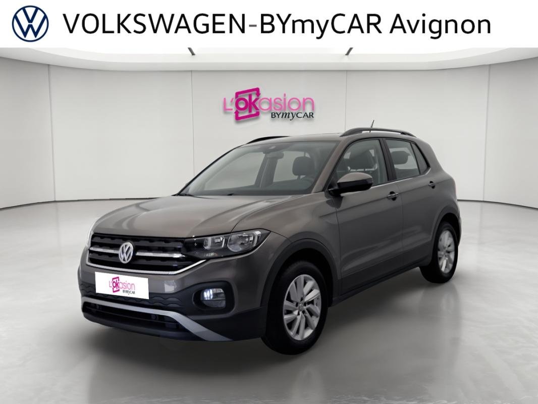 Volkswagen T-Cross - Photo 1