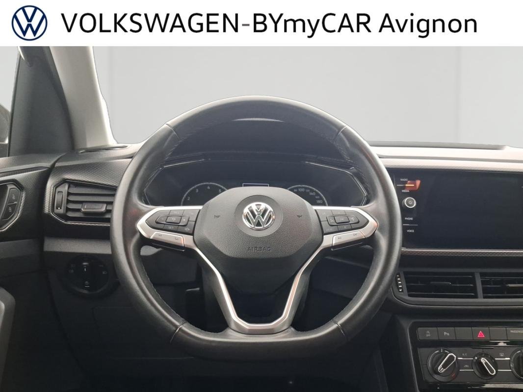 Volkswagen T-Cross - Photo 11