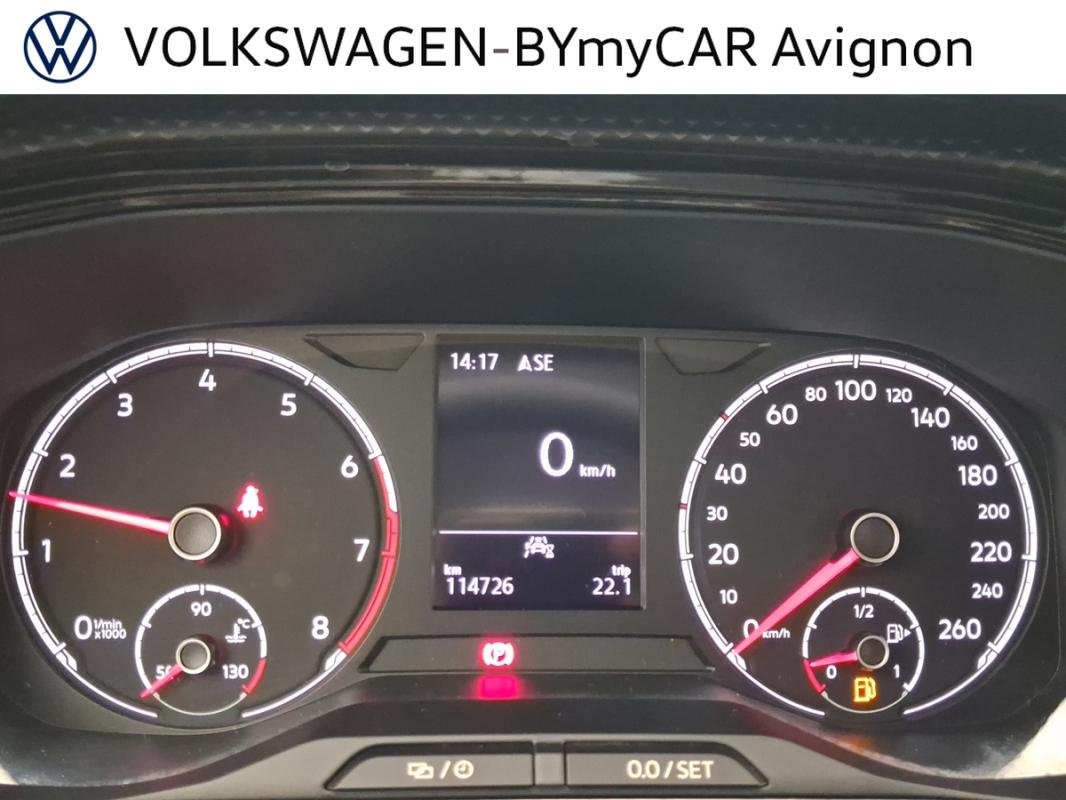 Volkswagen T-Cross - Photo 12