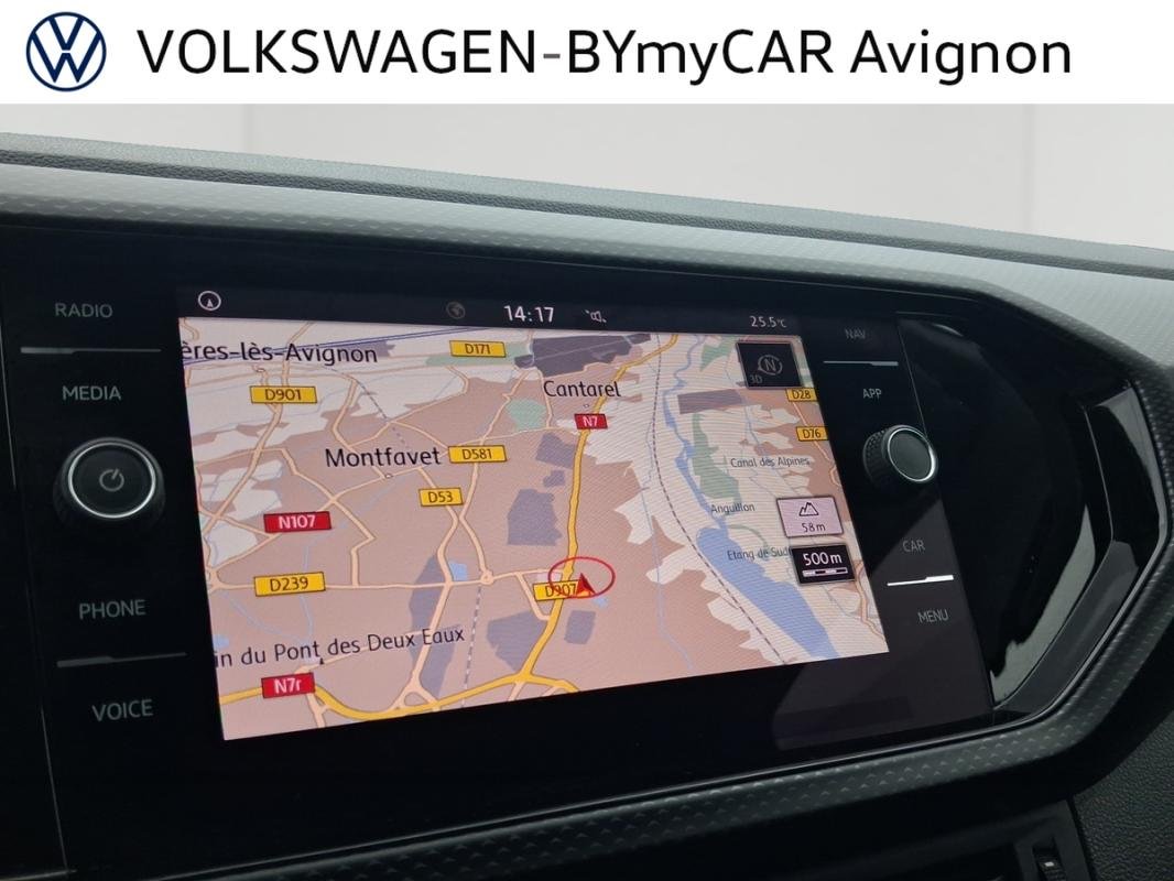 Volkswagen T-Cross - Photo 13