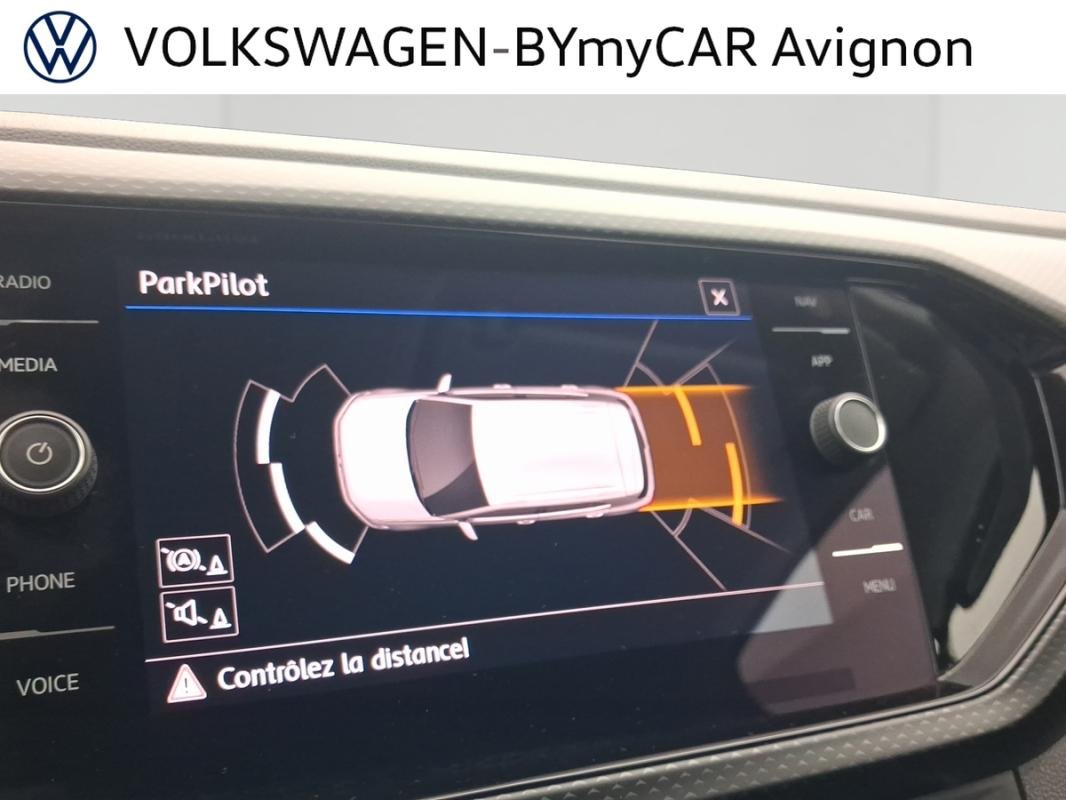 Volkswagen T-Cross - Photo 14